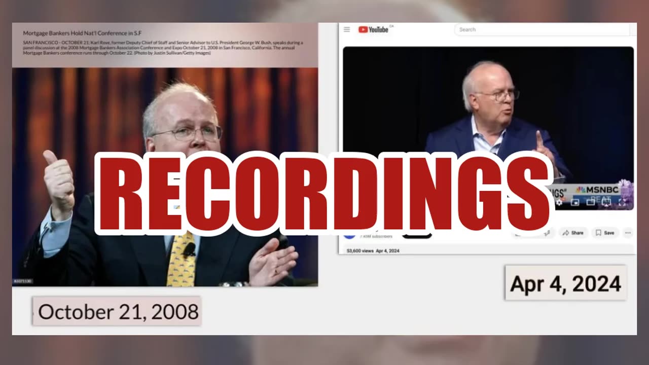 Fact Check: Karl Rove Had NOT Campaigned For Harris In Pennsylvania As Of Mid-October 2024