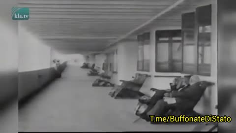 Titanic: l'inizio della schiavitù monetaria.