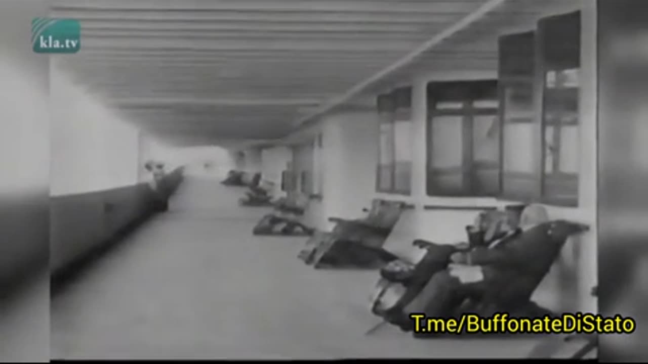 Titanic: l'inizio della schiavitù monetaria.