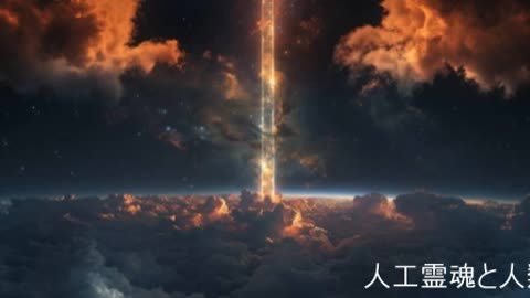 人工霊魂と人類45