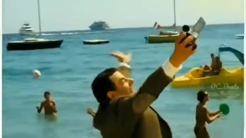 Mr bean funny video must laugh