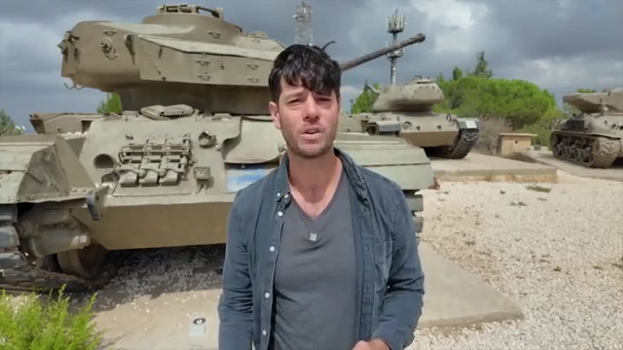 BREAKING_ IDF INVADES Lebanon, Engages Hezbollah; RAIDS Hezbollah Terror Tunnels