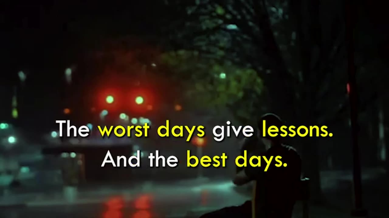 Never Regret Anything |