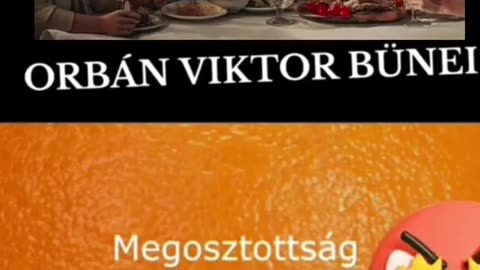 Orbán Viktor bűnei