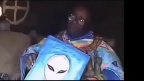 Africa's Legendary Alien Creature