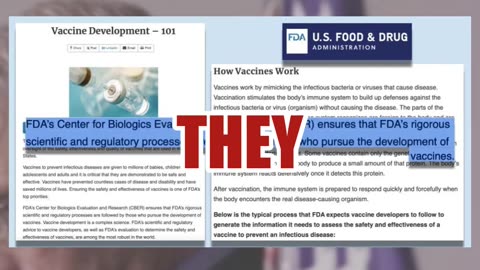 Fact Check: Fauci Did NOT Say '72 Mandatory Childrens Vaccines' Were Never Safety Tested