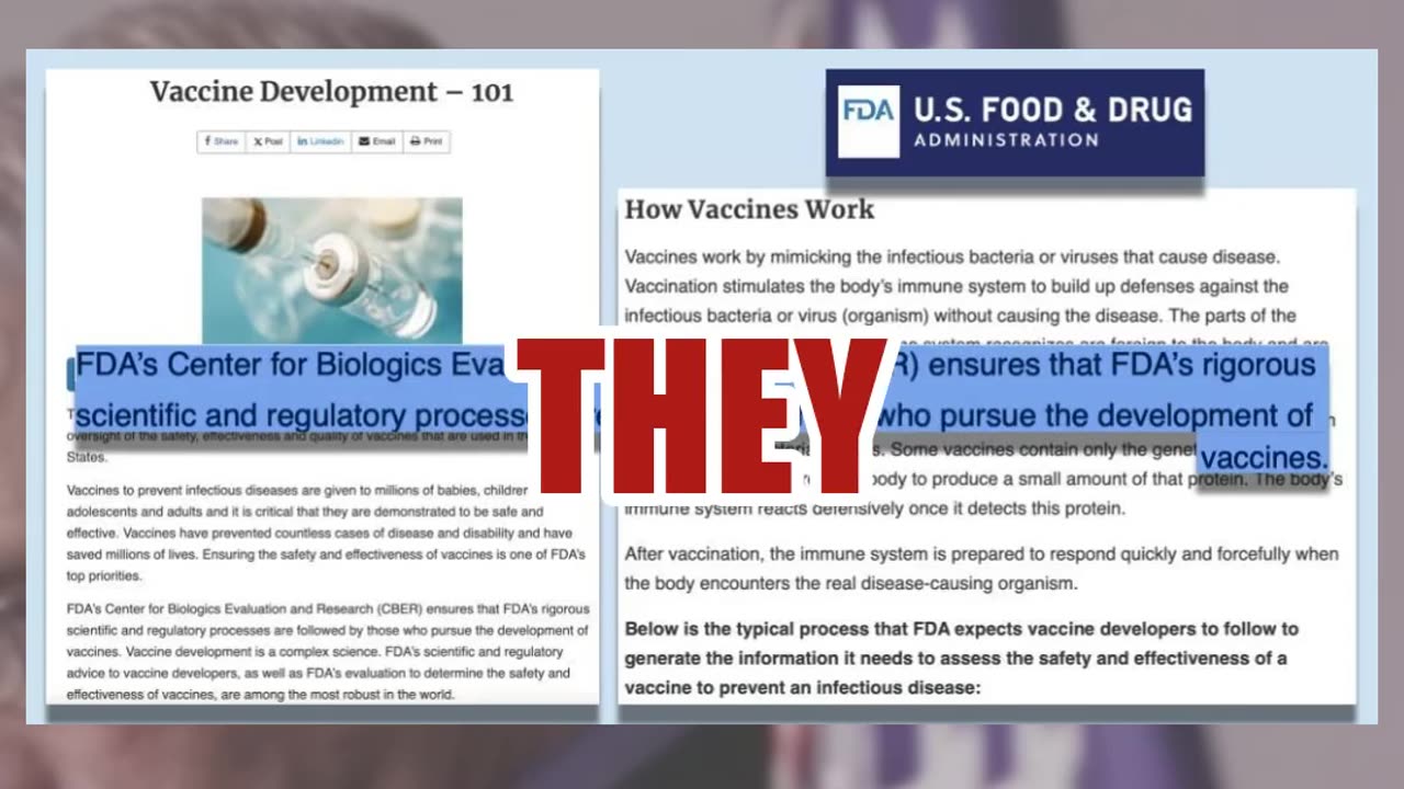 Fact Check: Fauci Did NOT Say '72 Mandatory Childrens Vaccines' Were Never Safety Tested