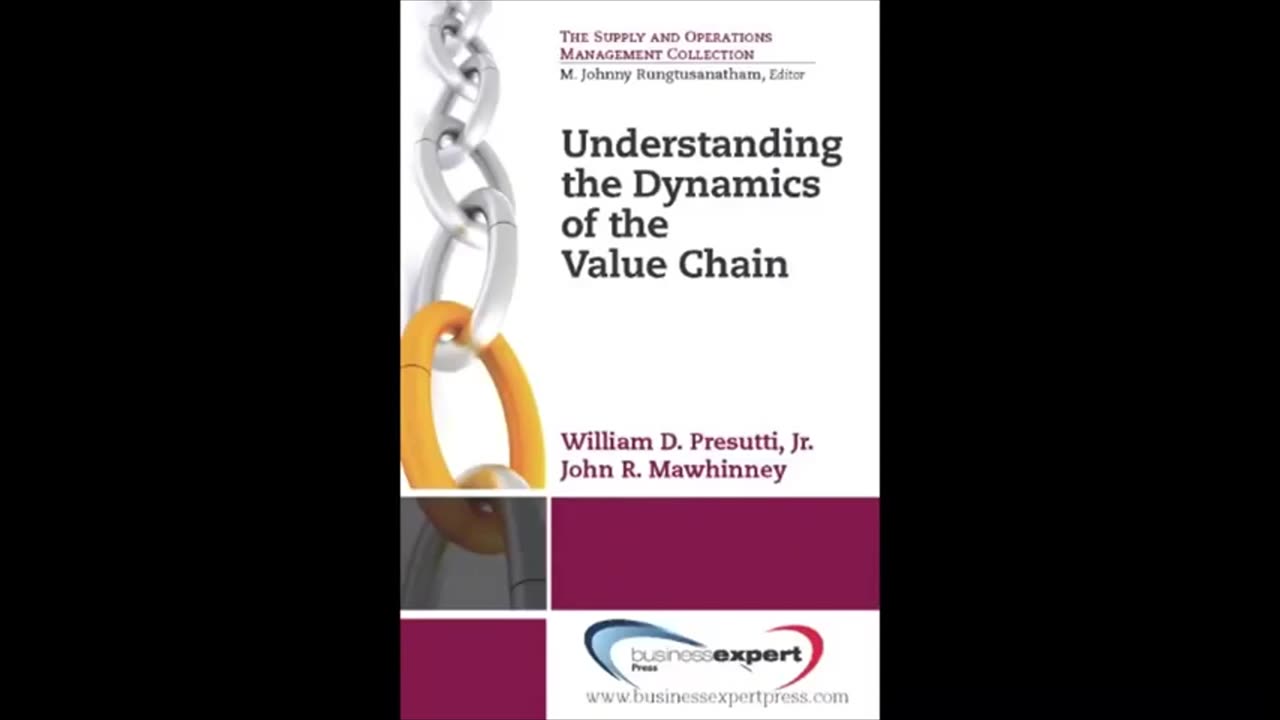 Discover the New Value Chain Model