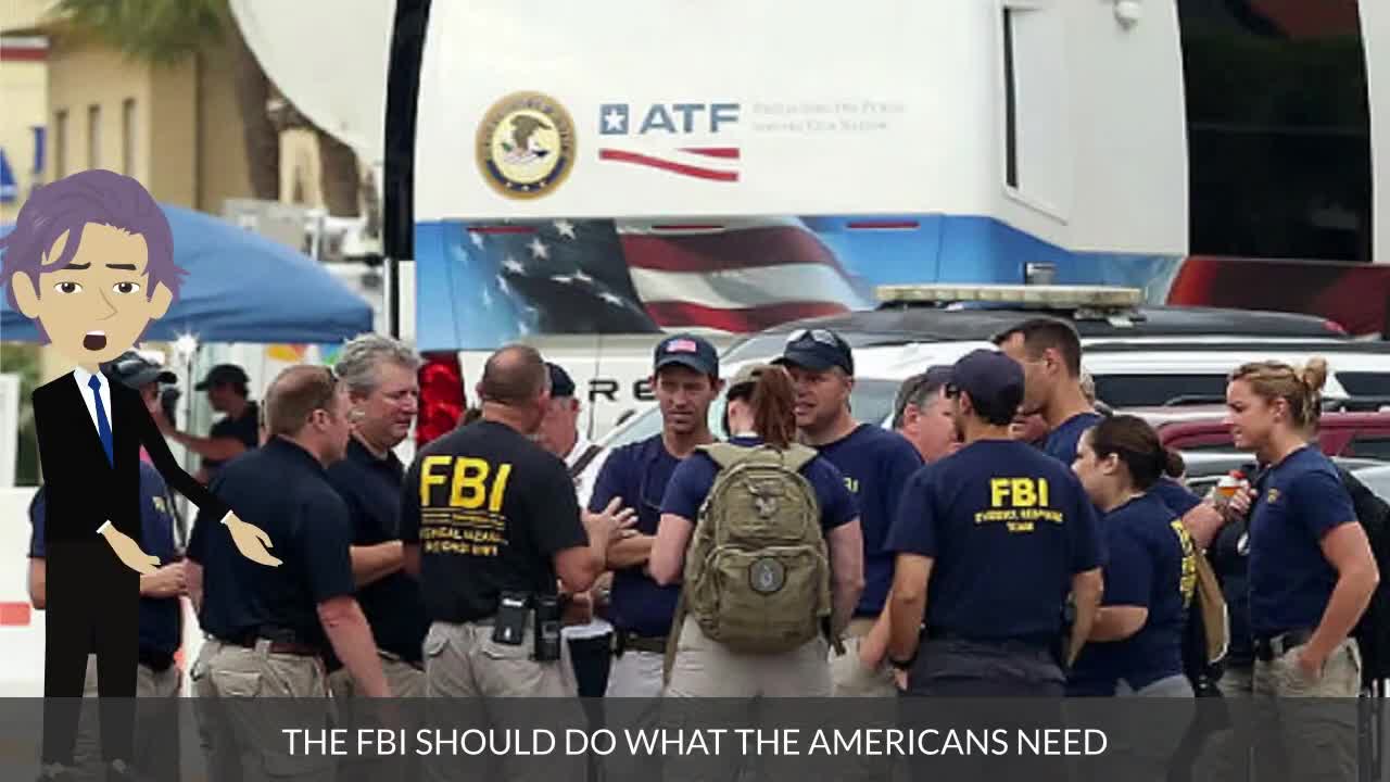 The FBI should do what we, by Mike Adams