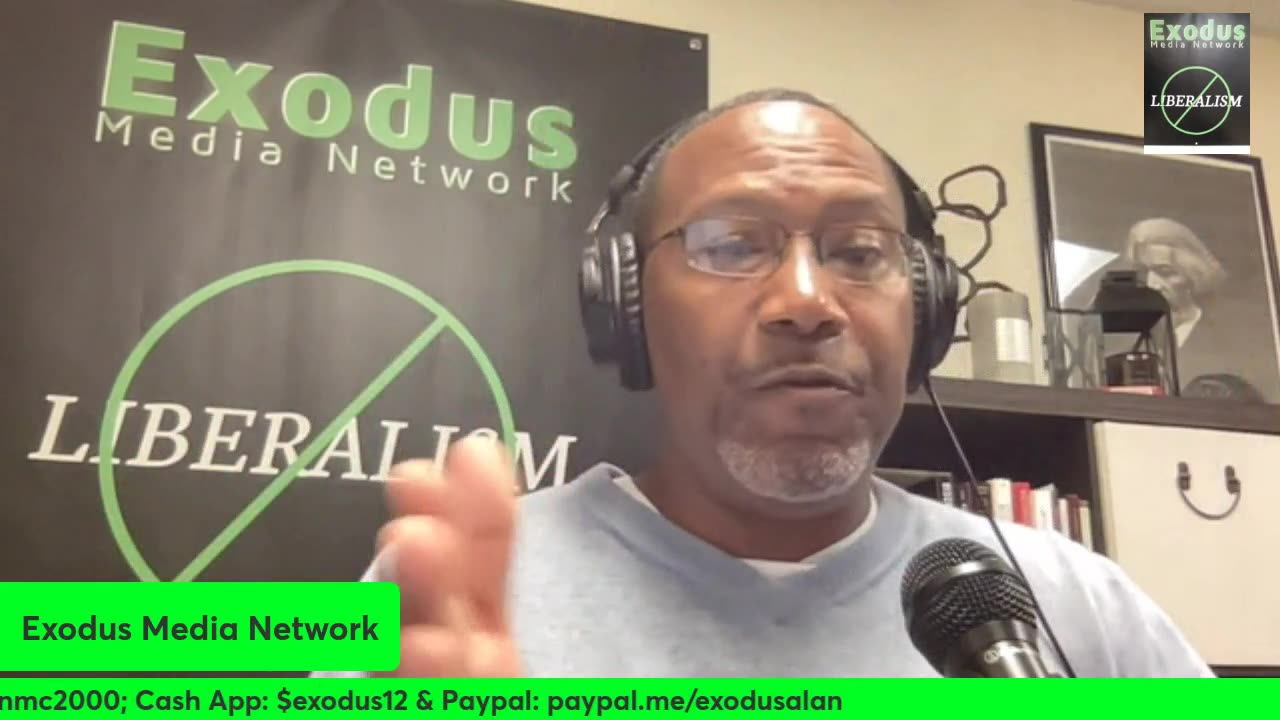 Exodus Media #89: The Devils Triangle (Blacks are inferior to White Liberals!!!)