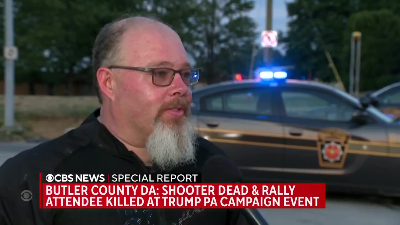 Another Witness Says Police Did Nothing When Warned of Assassin