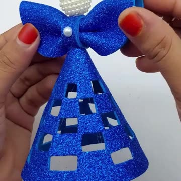 🎄Christmas Crafts🎄DIY Handmade Ornaments for Upcoming Holiday🎄
