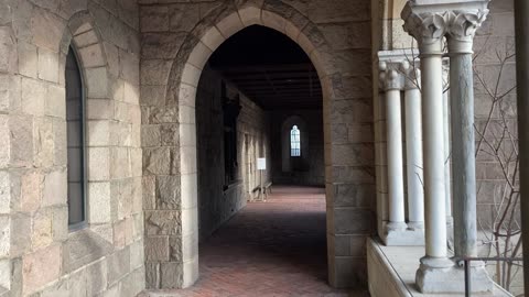 The Cloisters (Metropolitan Museum of Art, Manhattan) 7