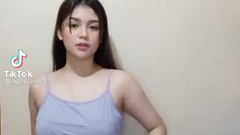 Tiktok model first