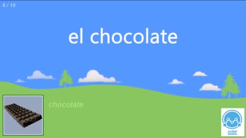 LEARN IN SPANISH IN 2 MIN - FOOD