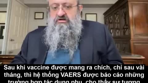 Các mảnh ghép cho bức tranh đại dịch: Dr. Vladimir Zelenko