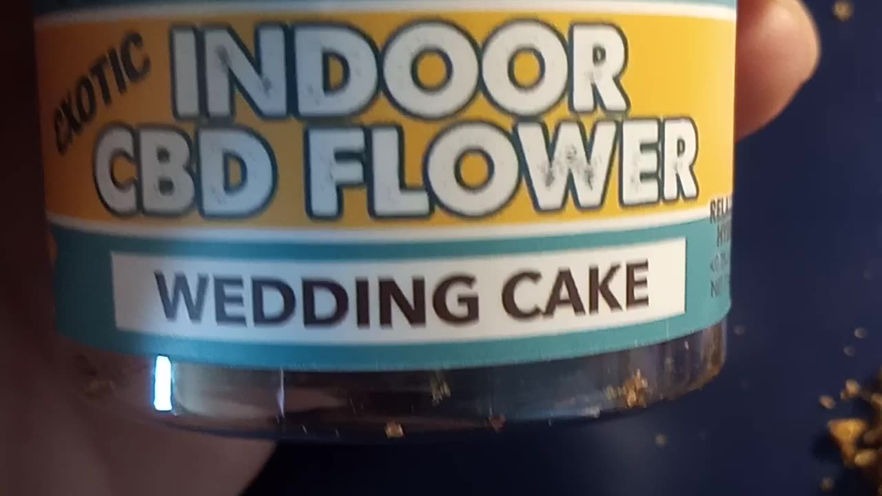 Magnolia hemp - Wedding cake