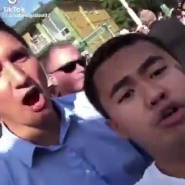 Watch Trudeau’s Smile!