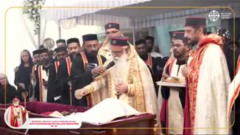 Final resting our father metropolitan