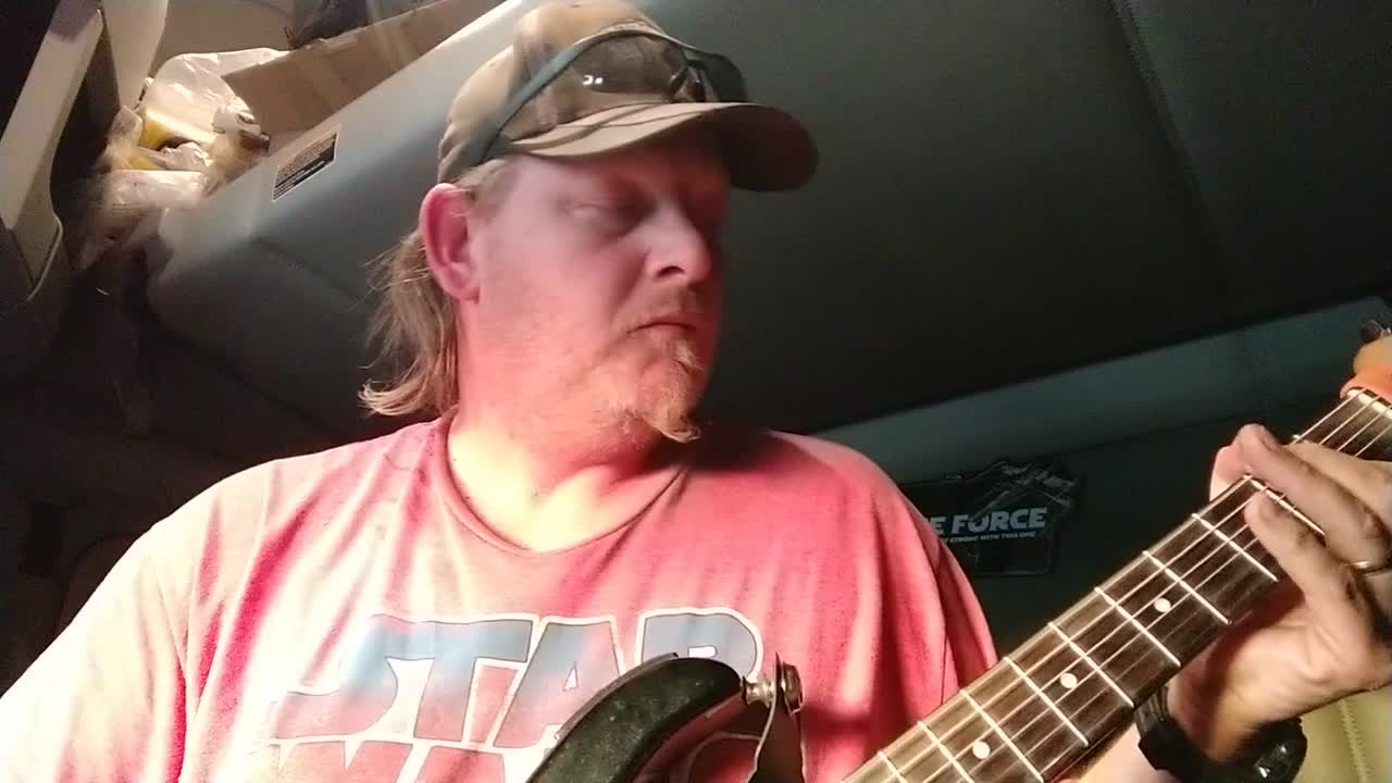 Introduction to That Trucking Guitar Player