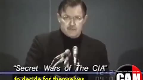 CIA Whistleblower Says They've Killed Over 6 Million, Including JFK