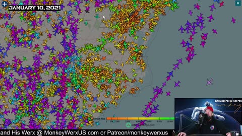 Politics - Insurrection confirmed, POTUS in the Air