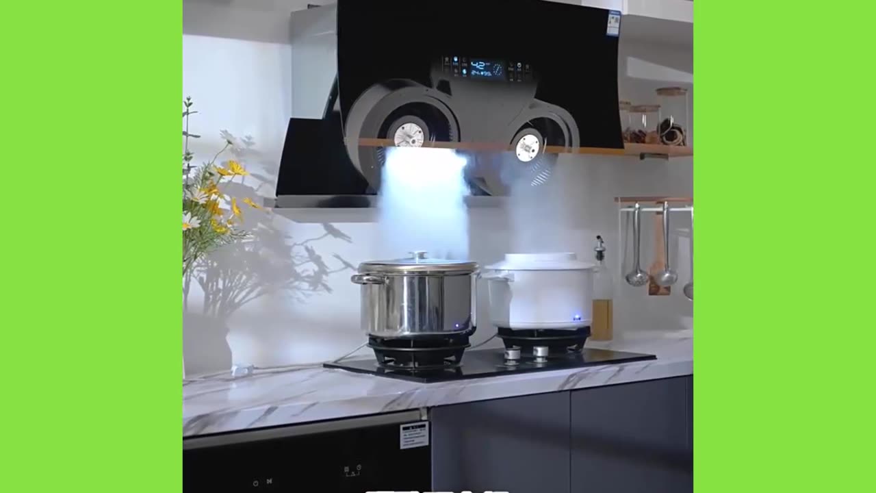 Say Goodbye to Smoke & Odors – Meet the Perfect Range Hood