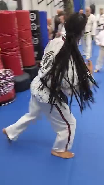 Hapkido Kicking Techniques