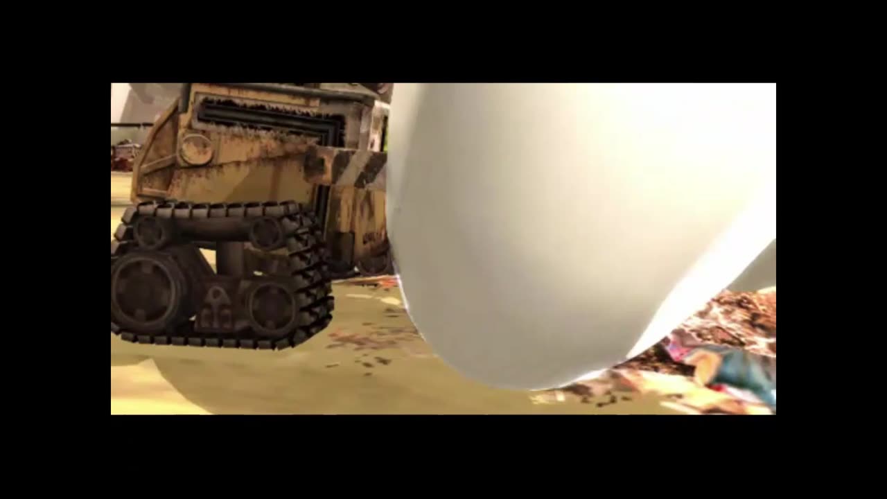 WALL-E Chapter 22