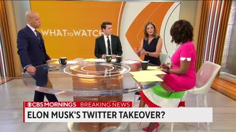 Elon Musk offers to buy Twitter for $43 billion