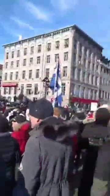 Canada - Montréal - Jan 8, 2022