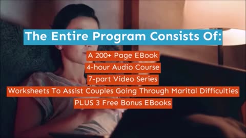 Mend The Marriage Review | 🙋‍♂️ [Brad Browning] 💏 Mend The Marriage Program Book 📙 PDF Reviews