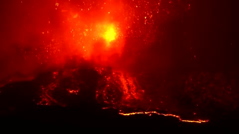 Mount Etna erupts again, partially shutting down Catania Airport