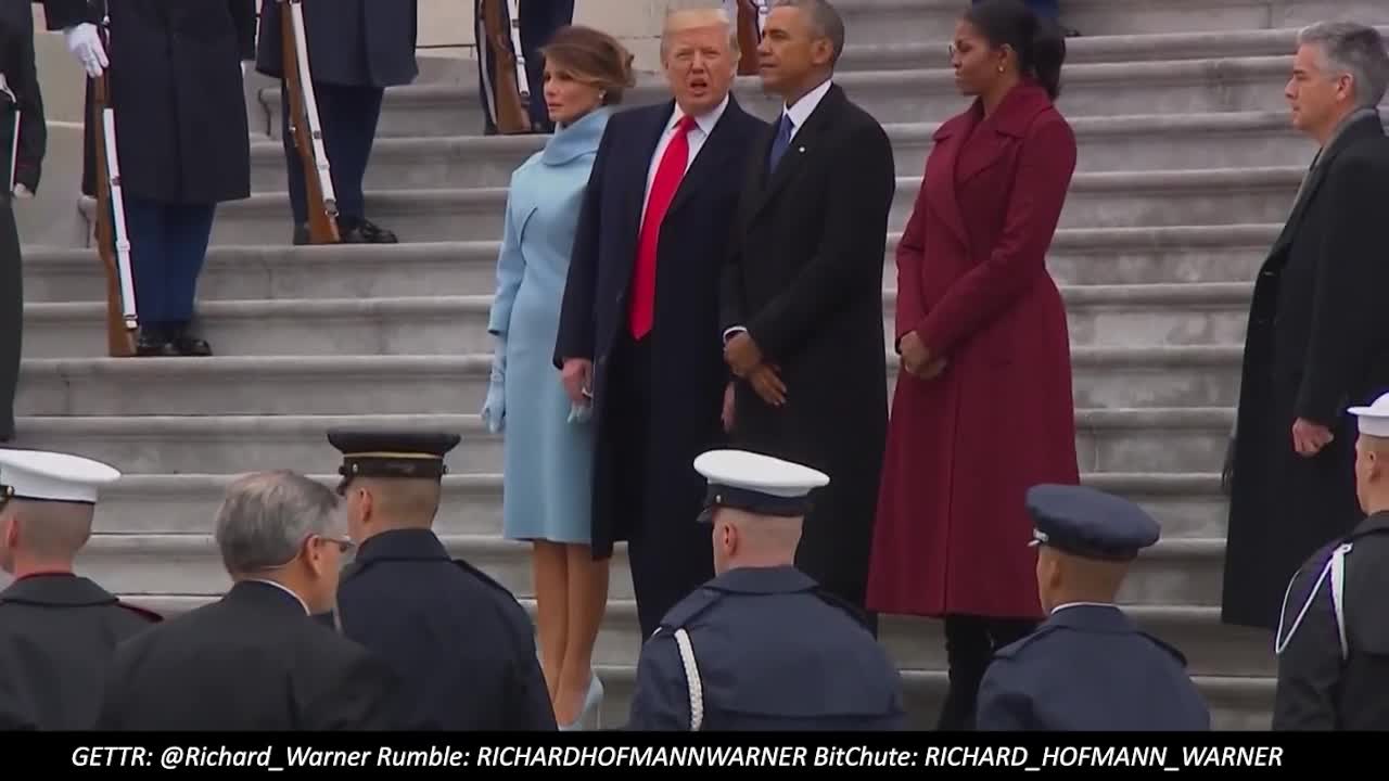 President Trump Inauguration Day January 17, 2021 Part 2