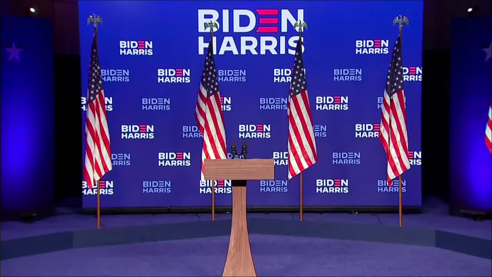 The Strange Faked 11/06/2020 Joe Biden address to the Nation.. Why did they fake it ??