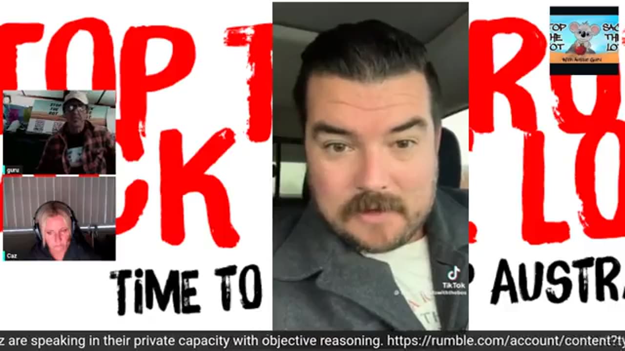 Guru and Caz Thursday 26 October 23