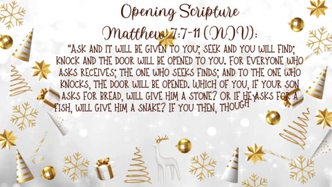 The Gift of Joy