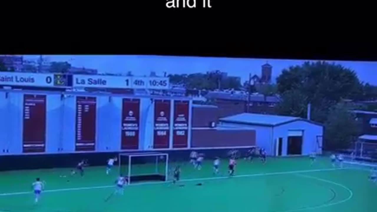 Field hockey game at Temple University evacuated after shots fired in KFC parking lot