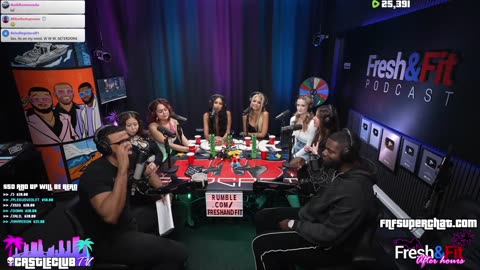 Myron ROASTS His Crew: The Childish Panel Moments Exposed! 😂