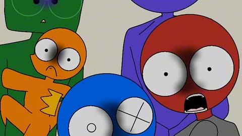 buttercup_Rainbow Friends CHAPTER 2 Roblox#shorts#Rainbowfriends#roblox