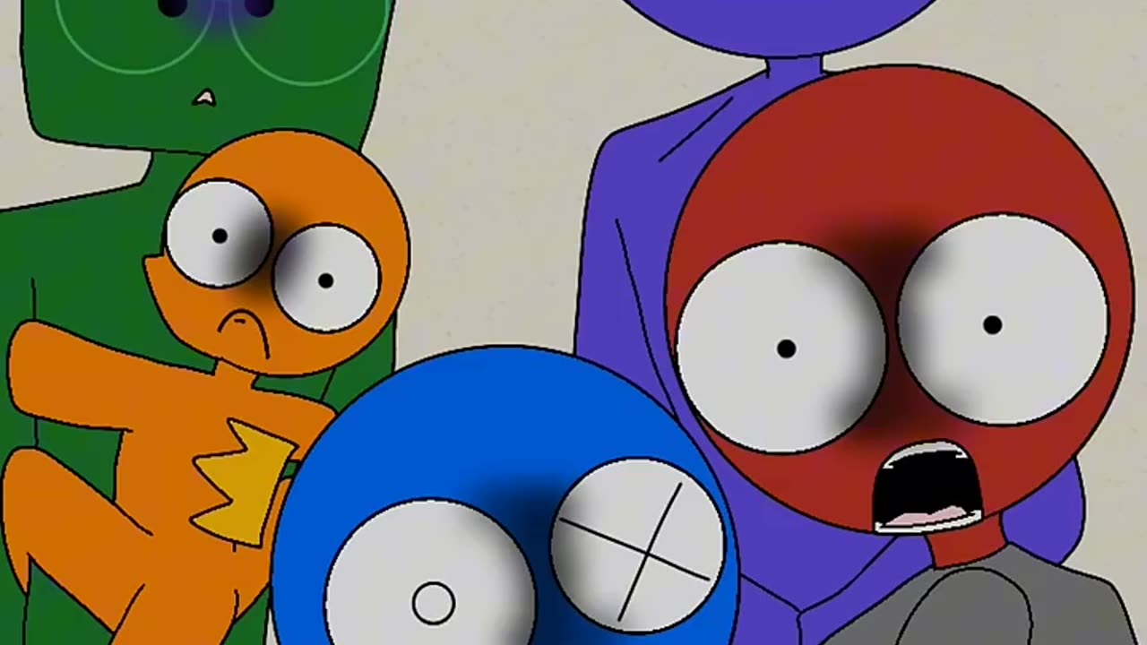 buttercup_Rainbow Friends CHAPTER 2 Roblox#shorts#Rainbowfriends#roblox