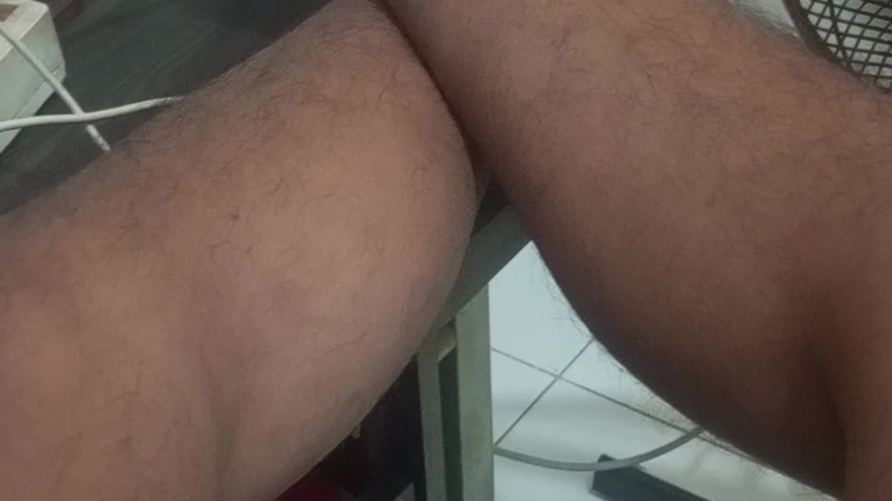 these are my feet