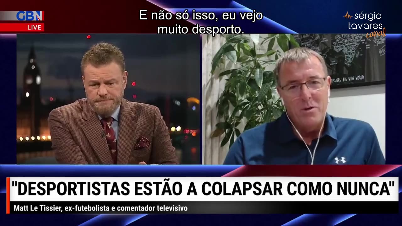 Desportistas estão a colapsar como nunca