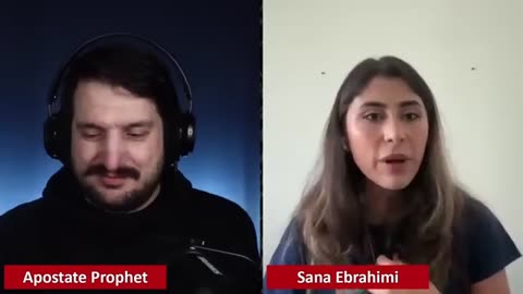 WARNING to the FREE-WORLD About the DEADLIEST CULT _ Sana Ebrahimi