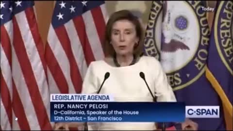 Pelosi Speaks