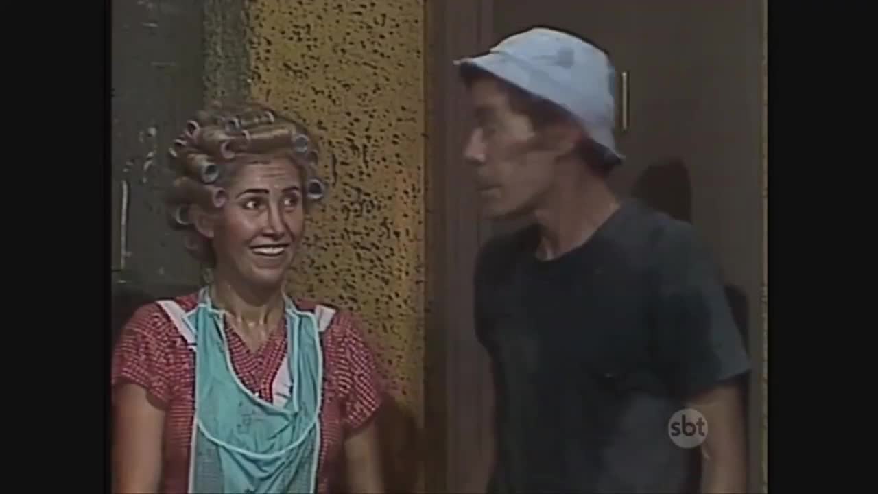 (1978) Chaves - O Banho do Chaves