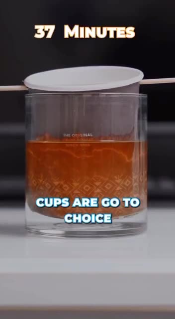 Have you ever wondered why we can drink hot liquid from a paper cup ...