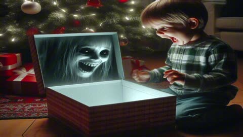 The Ghostly Gift of Christmas