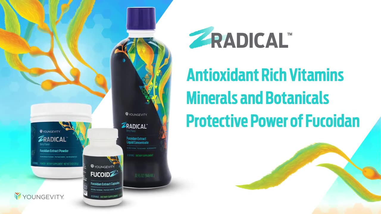 Learn how ZRadical will help support your Immune System