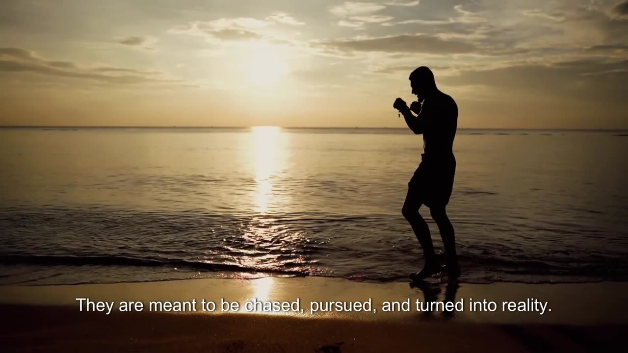 Do Something That Moves You Toward That Goal - Motivational Speech IT'S TIME TO CHANGE MY LIFE